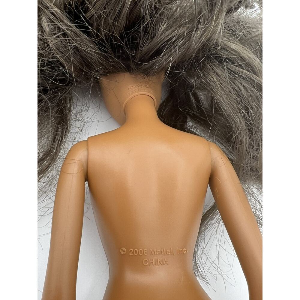 2006 Barbie Nikki Doll Nude - Picture 4 of 6